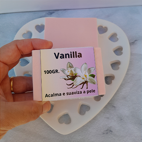 Kit Sabonete em Barra Artesanal – Kit c/ 6 unid / Essências Variadas