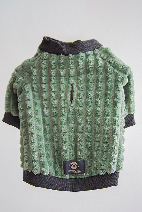 Camisa Fleece (Masculina)