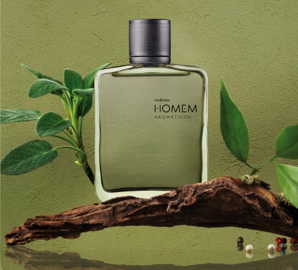 HOMEM AROMÁTICOS 100ML