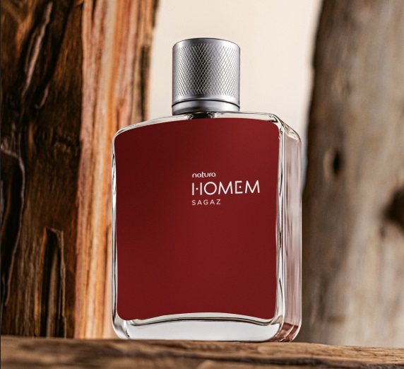 HOMEM SAGAZ 100ML