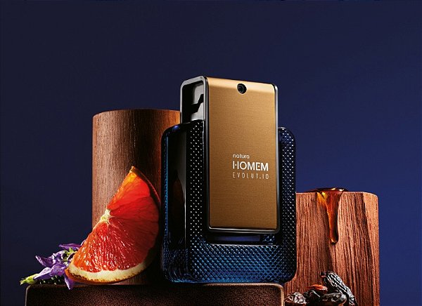 HOMEM EVOLUT.IO 100ML