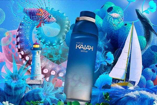 KAIAK SONAR 100ML