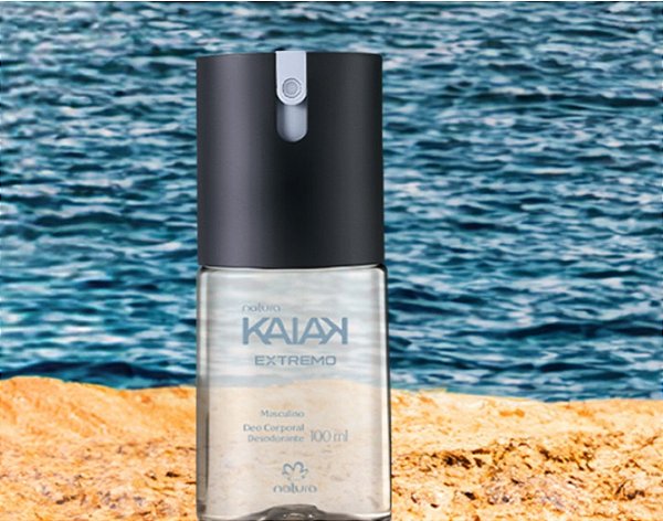 DESODORANTE CORPORAL KAIAK EXTREMO 100ML