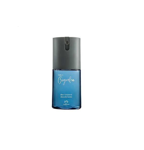DESODORANTE CORPORAL BIOGRAFIA MASCULINO 100ML
