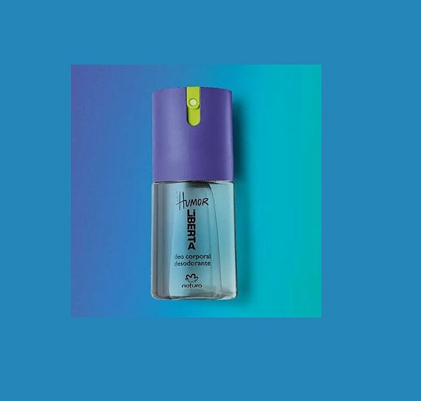 DESODORANTE CORPORAL HUMOR LIBERTA 100ML