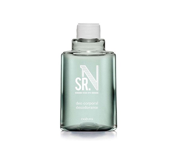 REFIL DESODORANTE CORPORAL SRN 100ML