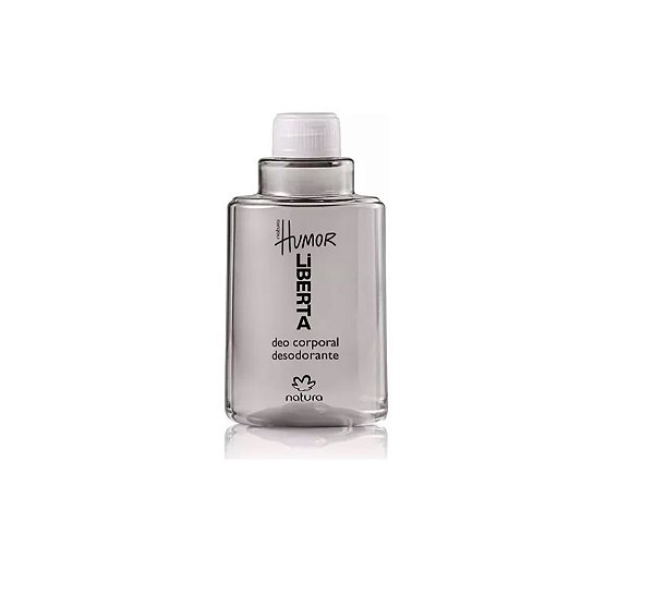 REFIL DESODORANTE CORPORAL HUMOR LIBERTA 100ML