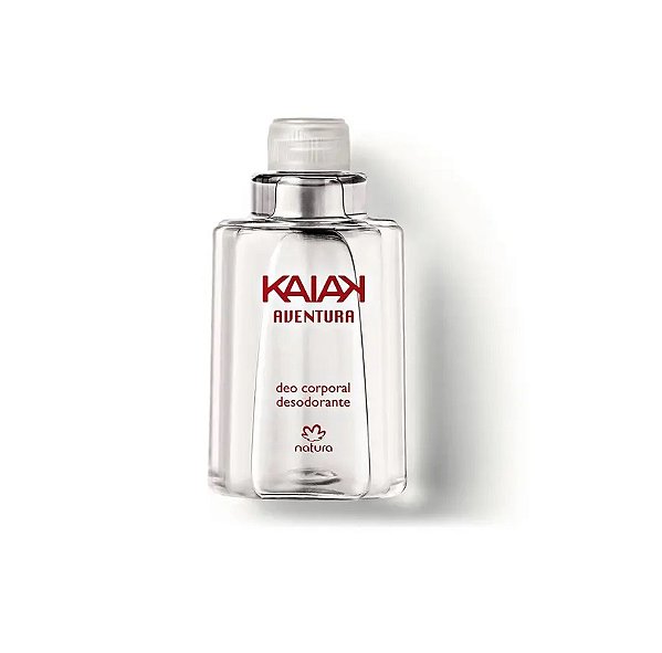 REFIL DESODORANTE CORPORAL KAIAK AVENTURA FEMININO 100ML