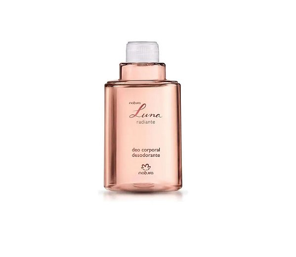 REFIL DESODORANTE CORPORAL LUNA RADIANTE 100ML