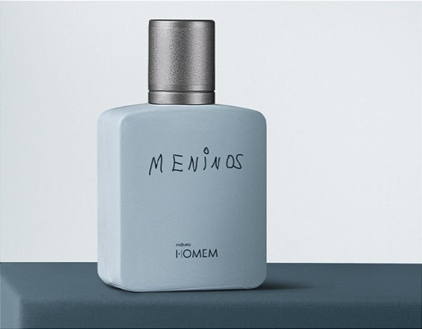 HOMEM MENINOS NATURA 25ML