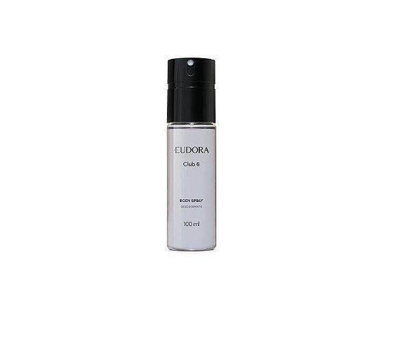 BODY SPRAY CLUB 6 100ML