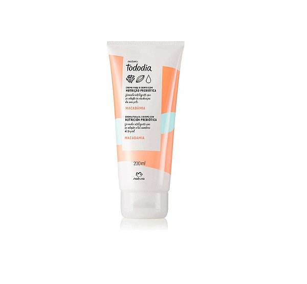 MACADÂMIA TODODIA 200ML