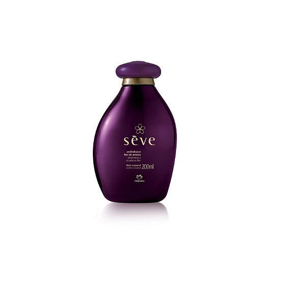 ÓLEO SÈVE AMÊNDOAS E FLOR DE AMEIXA 200ML
