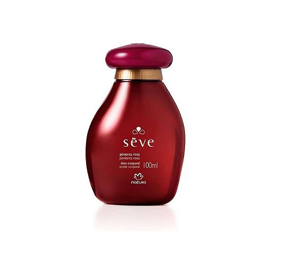 ÓLEO SÈVE AMÊNDOAS PIMENTA ROSA 100ML
