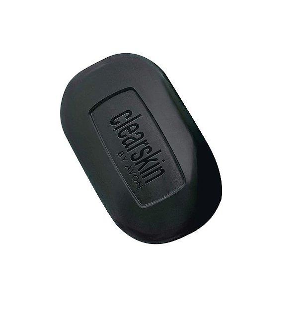 SABONETE DE LIMPEZA  PURIFICANTE COM CARVÃO CLEARSKIN BARRA 70G