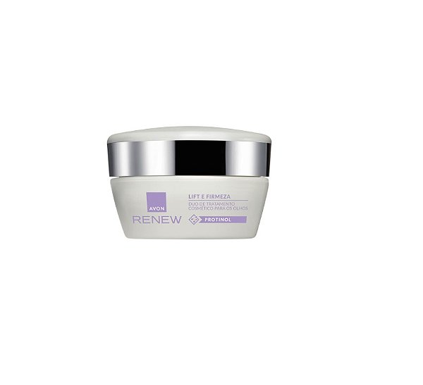 DUO DE TRATAMENTO COSMÉTICOS PARA OLHOS LIFT E FIRMEZA RENEW AVON 10G