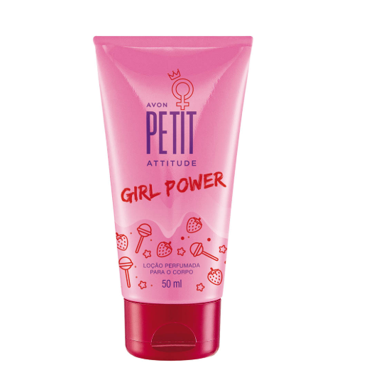 Petit Girl Power Loção Corporal 50ml