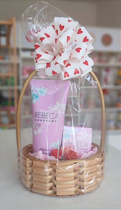 Kit Presente Rebeca Abravanel