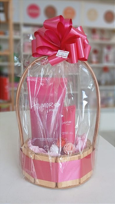 Kit Presente Humor Próprio