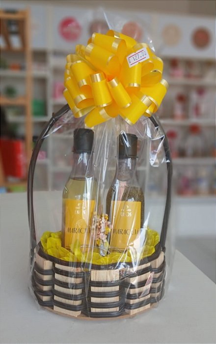 Kit Presente Maracujá