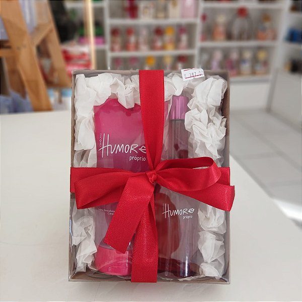 Kit Presente Humor Próprio