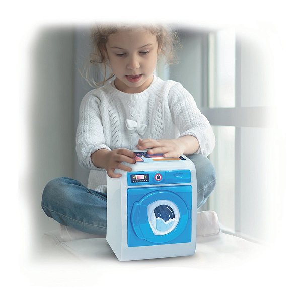 Brinquedo Infantil Lava Fácil Sortido