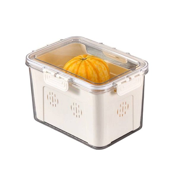 Cesto Organizador com Tampa