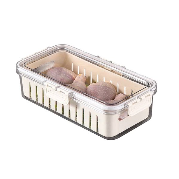 Cesto Organizador com Tampa