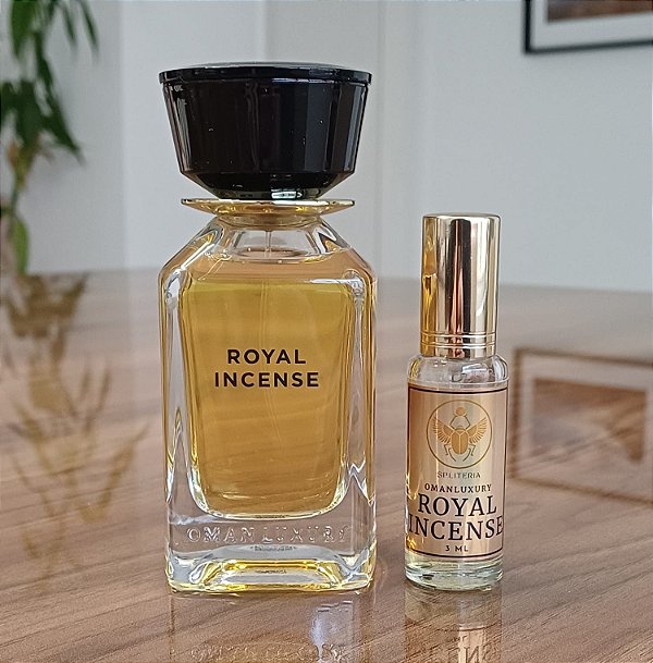 ROYAL INCENSE OMANLUXURY