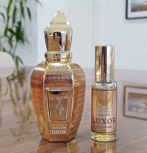 LUXOR COLEÇÃO OUD STARS XERJOFF