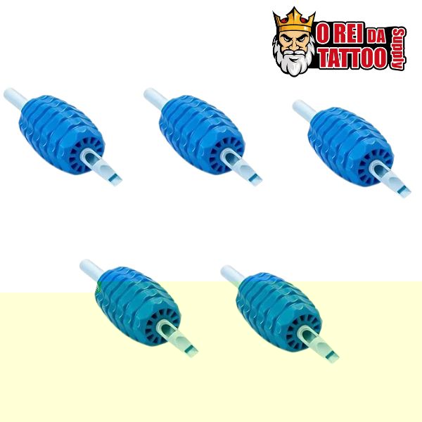 Bicos Descartável Electric Ink 32mm c/5un.