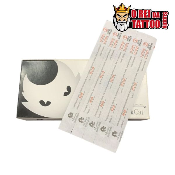 Agulhas de tatto BLACK CAT 5 unidades