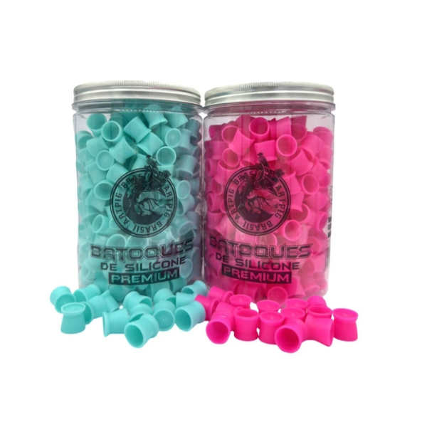 Batoque de Silicone ArtPig Premium