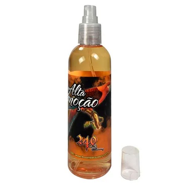 Removedor de Decalque Alta Remoção Tattoo Tts 240ml Spray