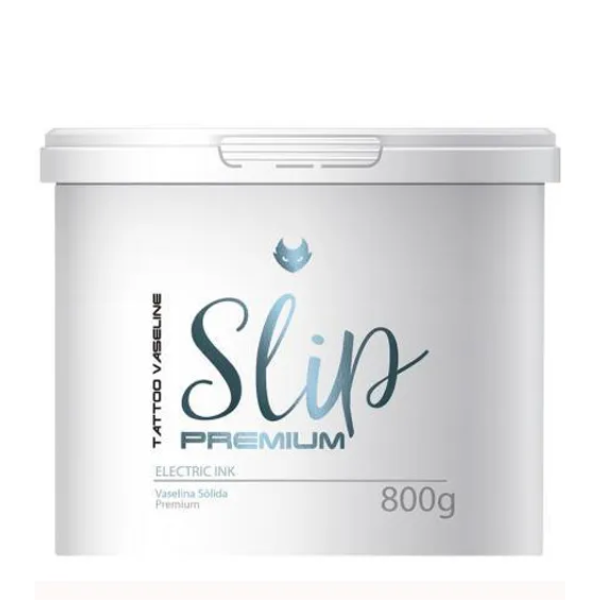 Vaselina Electric Ink Slip Premium 800g Tattoo Tatuagem
