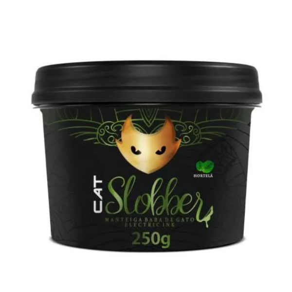 Manteiga p/ Tatuagem Cat Slobber Electric Ink Hortelã
