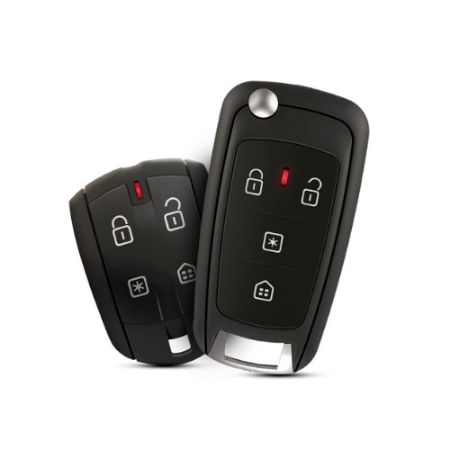 Alarme Automotivo Cyber EX 360 Blade Universal - POSITRON 012872005