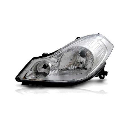 Farol Principal RENAULT SYMBOL Lado Esquerdo - TYC 20C180052B