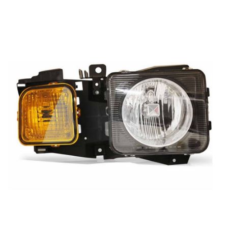 Farol Principal HUMMER H3 Lado Direito - AUTOMOTIVE IMPORTS ZN1313328