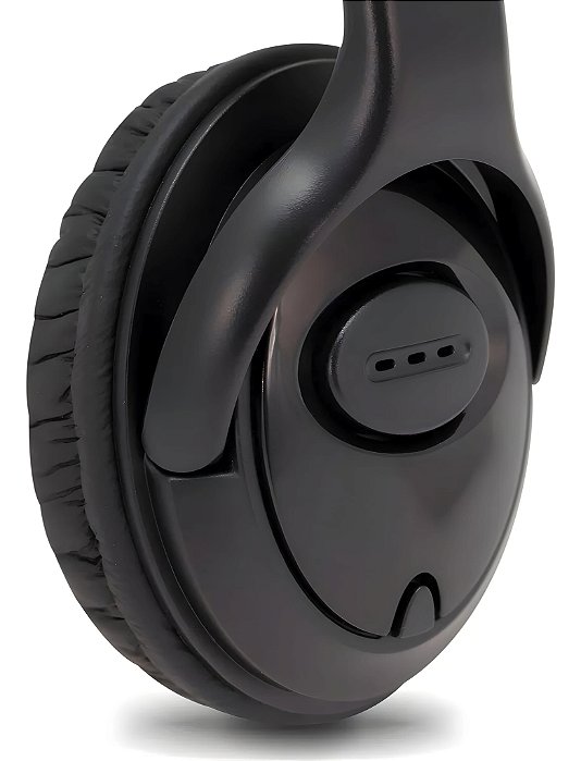 Fone Headset Gamer Com Fio E Microfone Mox MO-HP130