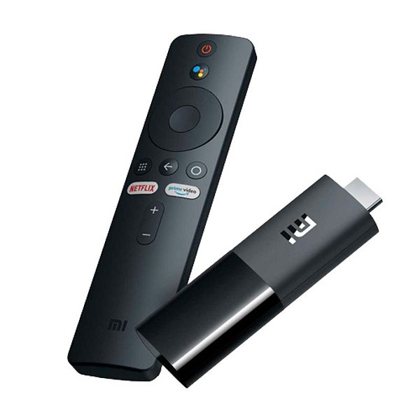 Mi TV Stick Xiaomi - Streaming Full HD com Controle Remoto