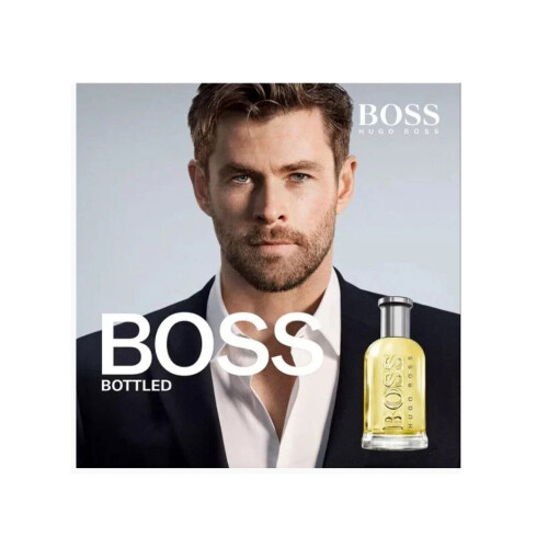 Perfume Hugo Boss Bottled Edt | Perfume Masculino