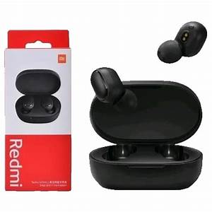 Fone de Ouvido Xiaomi Redmi Airdots 2 - Conectividade e Conforto Sem Fios