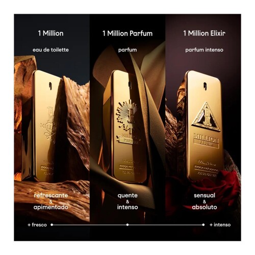 One Million Paco Rabanne Eau de Toilette 100ml