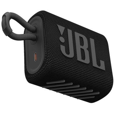 Caixa de Som JBL Go 3 - Cores Sortidas