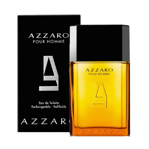 Perfume Azzaro Pour Homme Masculino 100ml Original