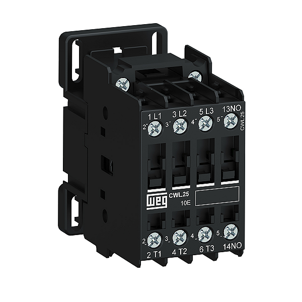CONTATOR WEG CWL 25 10 - 30D23 220V