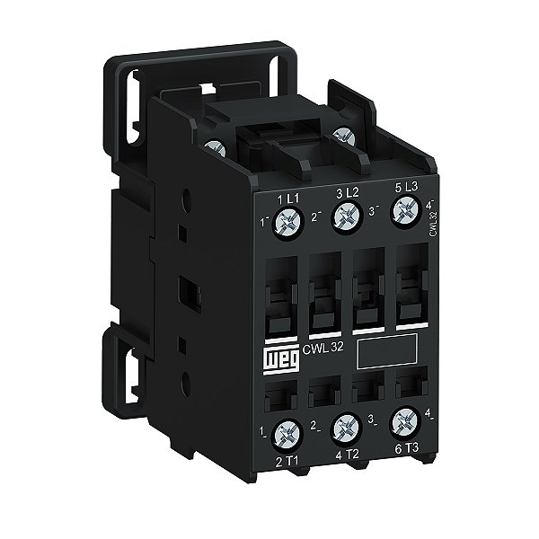 CONTATOR WEG CWL 32 11 - 30D23 220V