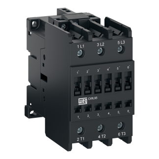CONTATOR WEG CWL 95 11 - 30D23 220V