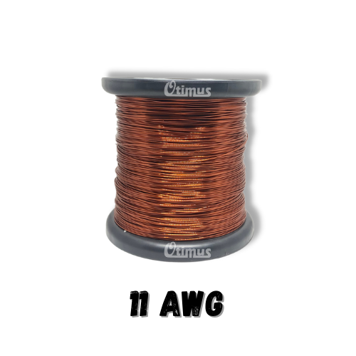 1 KG FIO ESMALTADO COBRE 11AWG